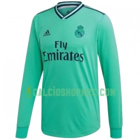Real Madrid Maglia Terza 2019/2020 Manica Lunga